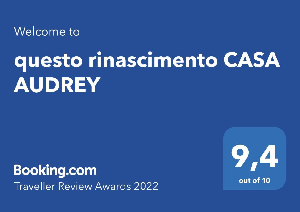 Rinascimento Casa Audrey * Napoli